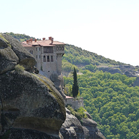 Photo de Grece - Les Météores